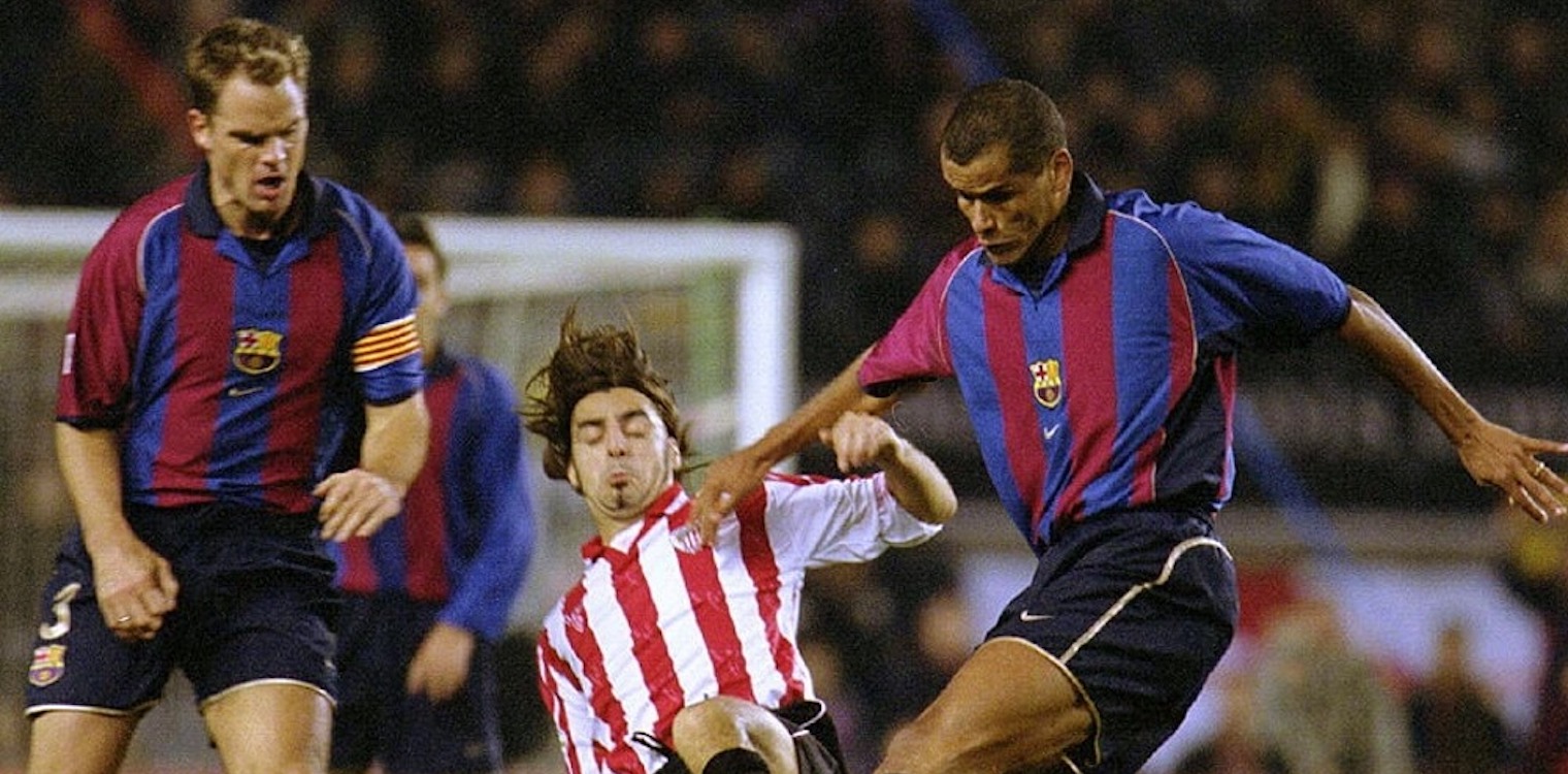 Αήττητη από την εποχή του… Ριβάλντο η Μπάρτσα