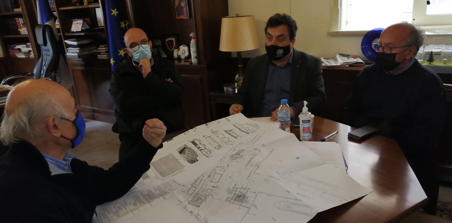 Αντωνακόπουλος: “Το Κατάκολο θα γίνει ένα σύγχρονο λιμάνι κρουαζιέρας”