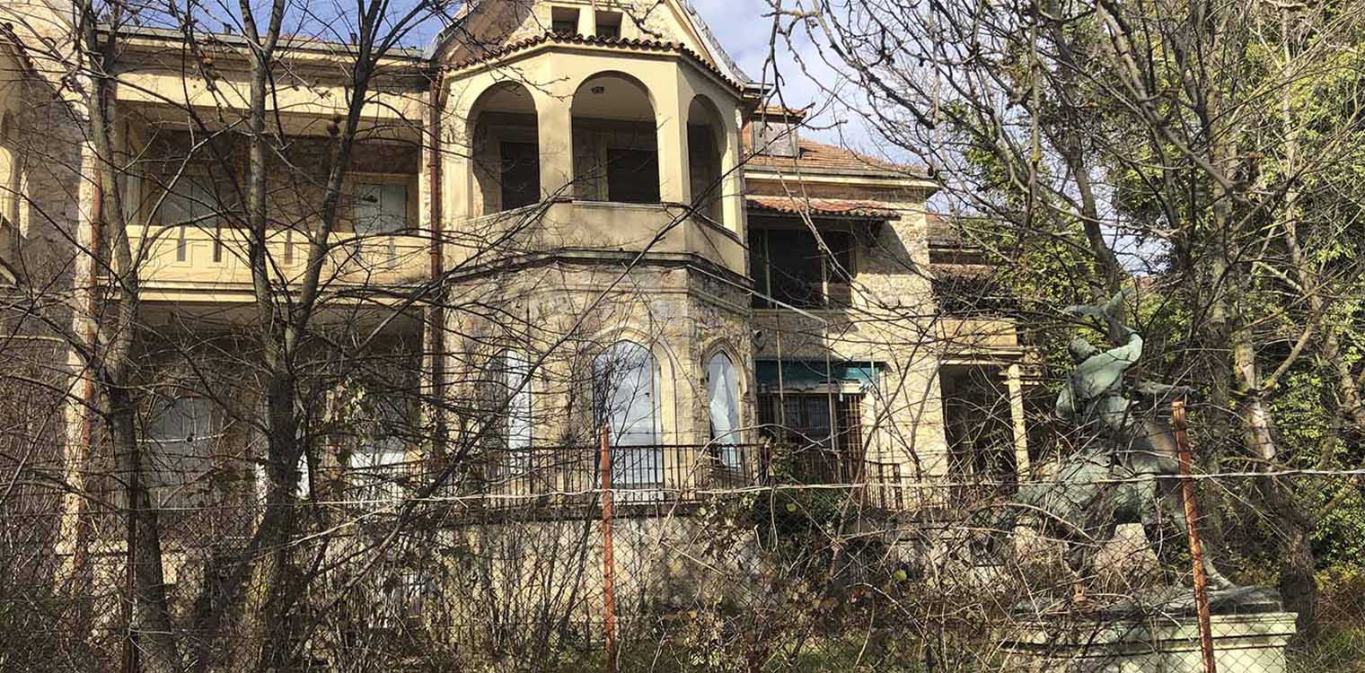 ΥΠΠΟΑ: Η βιωσιμότητα του κτήματος Τατοΐου