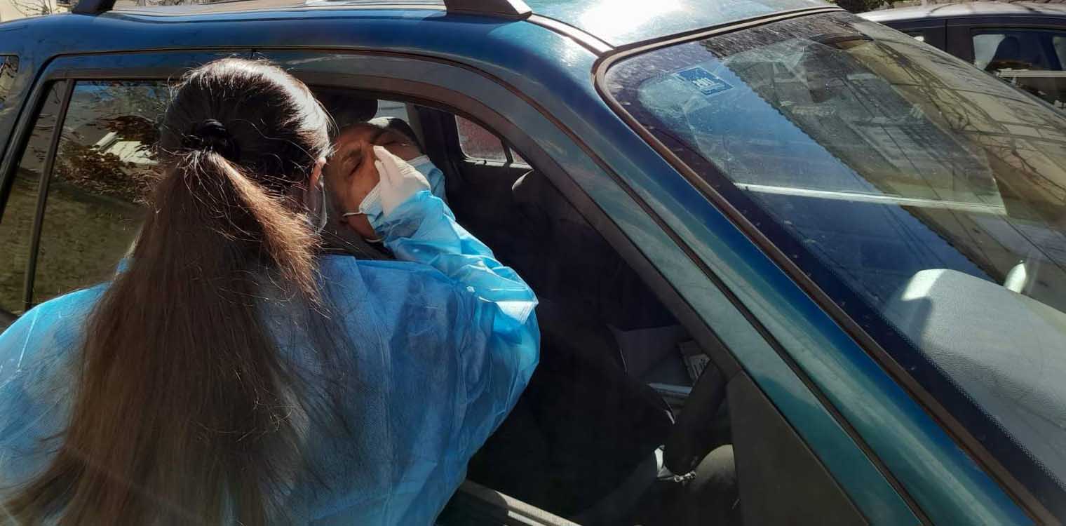 Δήμος Αρχ. Ολυμπίας: Αρνητικά όλα τα rapid tests στο Χελιδόνι