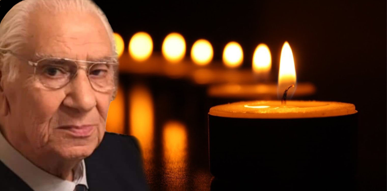Συλλυπητήριο μήνυμα Αντωνακόπουλου για τον θάνατο του Θ.Τοπιντζή
