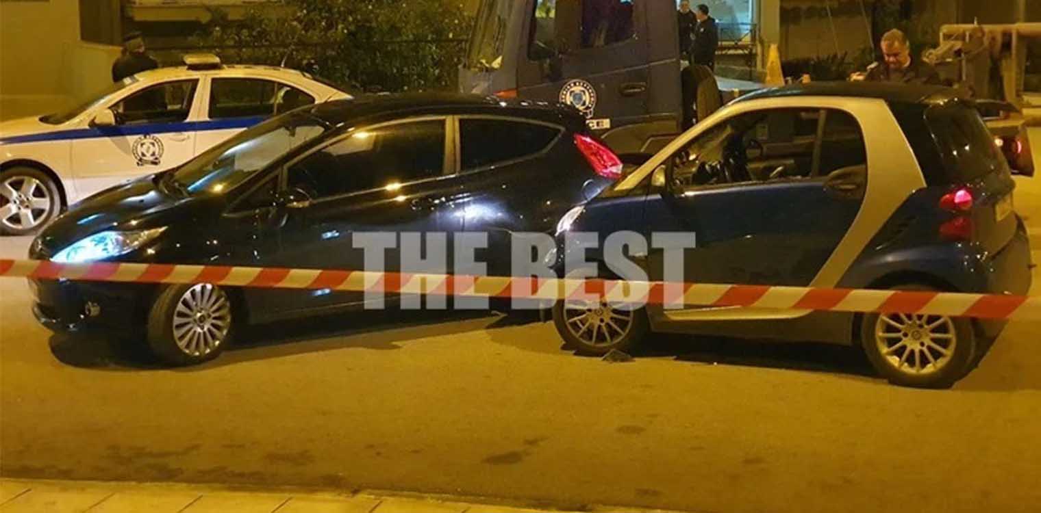 Aπίστευτες σκηνές στην Πάτρα: Άτομο αιμόφυρτο στο δρόμο, από πυροβολισμούς στον κόμβο Κουρτέση (photos-video) - upd