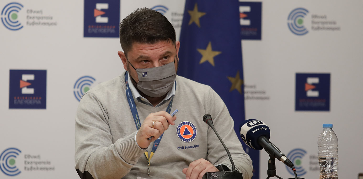 Χαρδαλιάς: Στο "κόκκινο" ο δήμος Ανδραβίδας - Κυλλήνης
