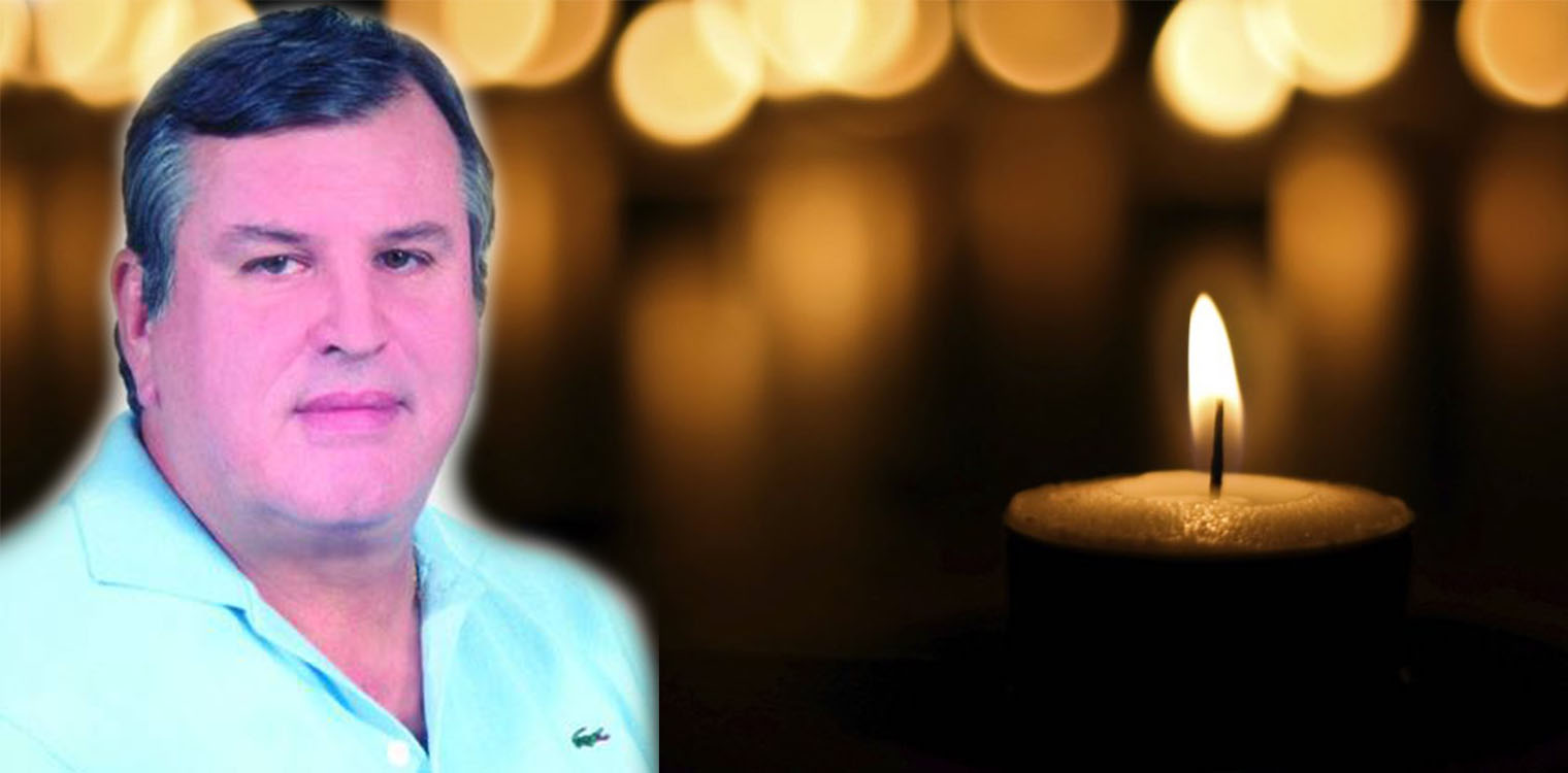 Εμπορικός Σύλλογος Πύργου: Συλλυπητήρια για την απώλεια του Πάνου Χήνου