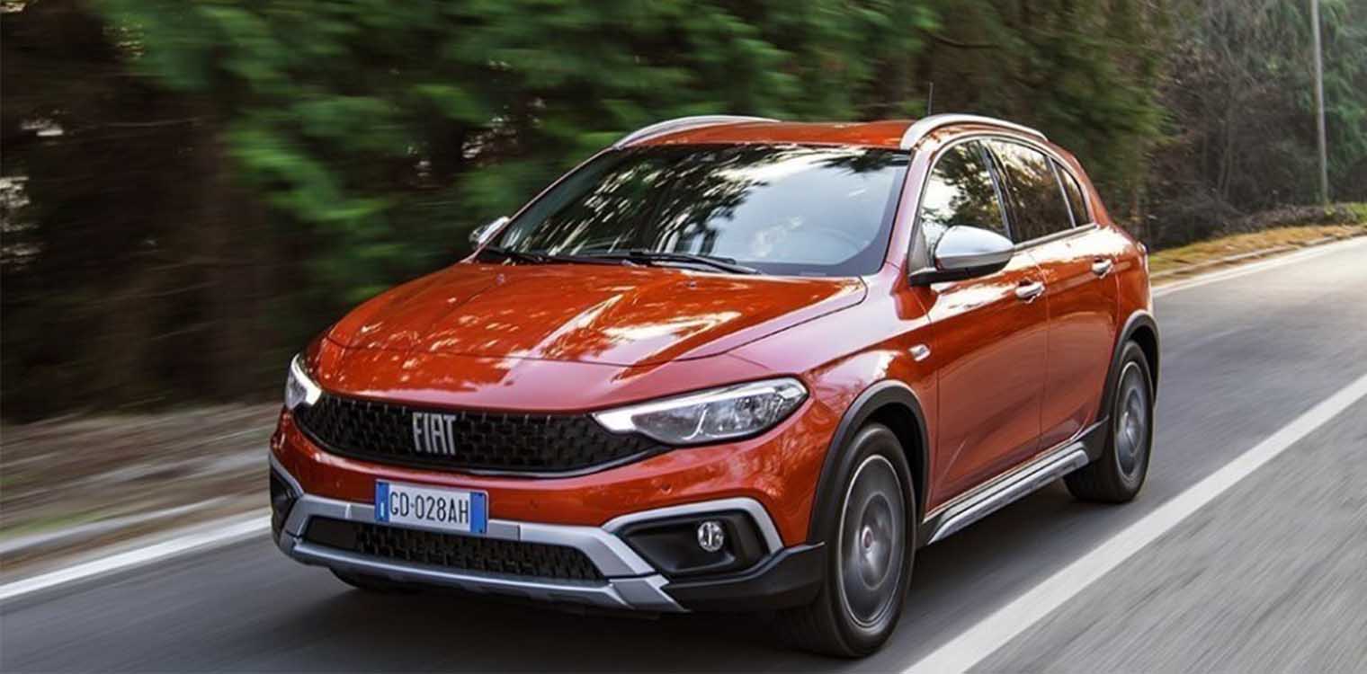 Ιδού τα νέα Fiat Tipo και Tipo Cross
