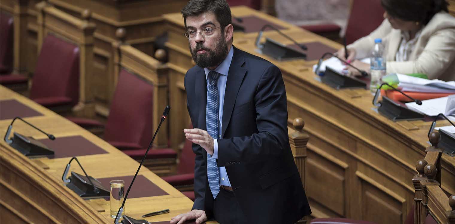 Με τη βρετανική μετάλλαξη του κορωνοϊού ο Μιχάλης Καλογήρου
