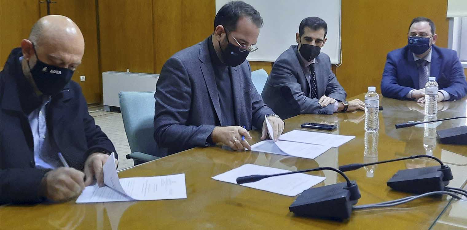 ΠΔΕ: Υπογράφηκε η σύμβαση του έργου «Κατασκευή οδού Λαστέικα-Παράκαμψη Αγίου Ιωάννη – Κατάκολο»