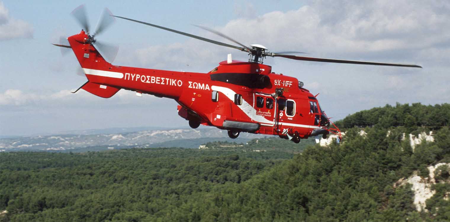 Ζαγόρι: Συνεχίζονται οι έρευνες για το αγνοούμενο εκπαιδευτικό αεροσκάφος