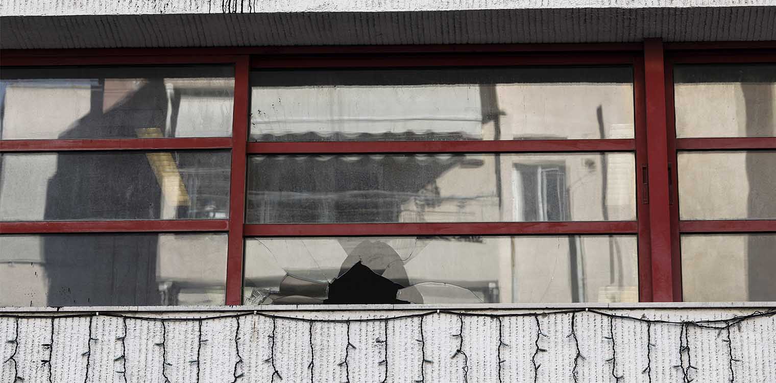 Μπαράζ επιθέσεων σε τράπεζες, ΑΤΜ, σε ΕΛΤΑ και στο δημαρχείο Καισαριανής