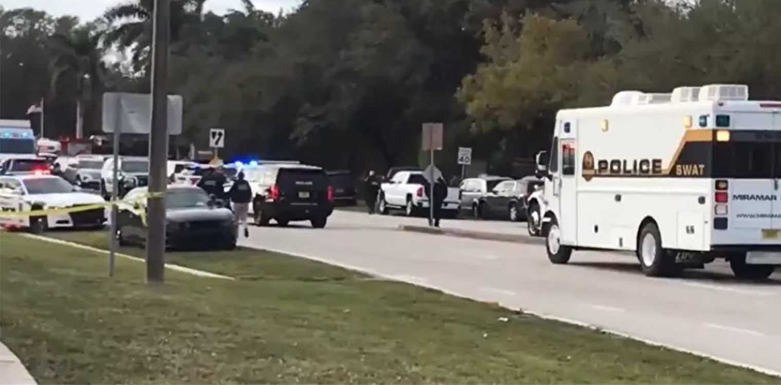 ΗΠΑ: Δυο πράκτορες του FBI έπεσαν νεκροί από πυροβολισμούς στη Φλόριντα