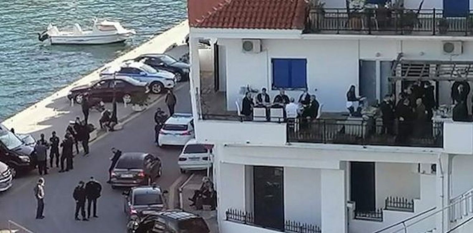 ΚΙΝΑΛ: Ο κ. Μητσοτάκης, έχει προσωπική ευθύνη για τις προκλητικές καικ προσβλητικές εικόνες της Ικαρίας