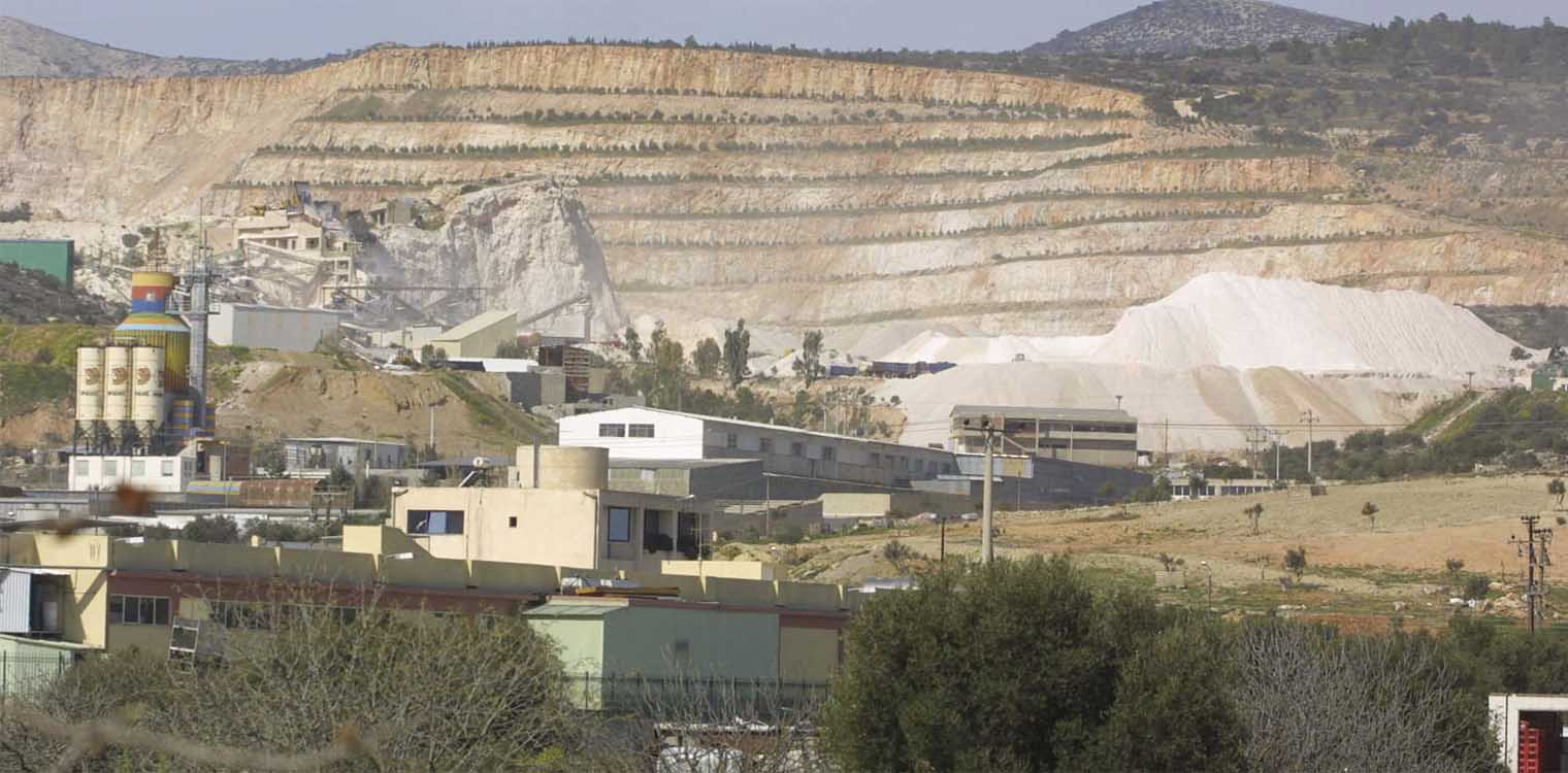 Από επεξεργασμένα μπάζα η περιβαλλοντική αποκατάσταση του λατομείου «Κυριακού» στο Κορωπί