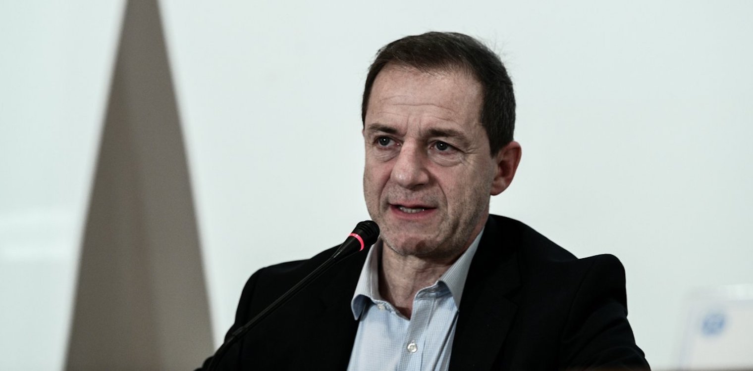 Δημήτρης Λιγνάδης: Παραιτήθηκε από διευθυντής του Εθνικού Θεάτρου