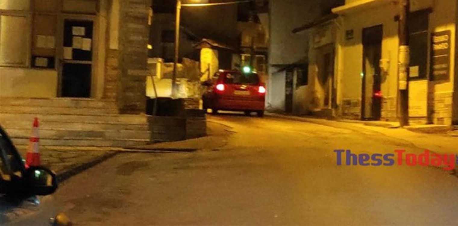 Περιπολίες κατοίκων για την αποτροπή διαρρήξεων στο Μελισσοχώρι Θεσσαλονίκης