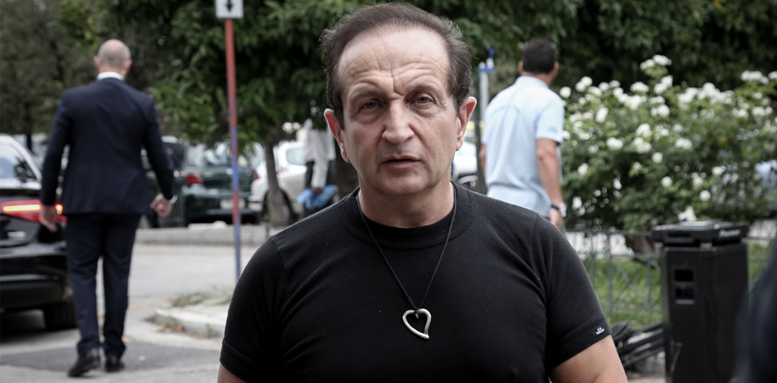 Σπύρος Μπιμπίλας: «Δεν είναι μόνον κοπέλες, αν μιλήσουν τα αγόρια θα γίνει χαμός»