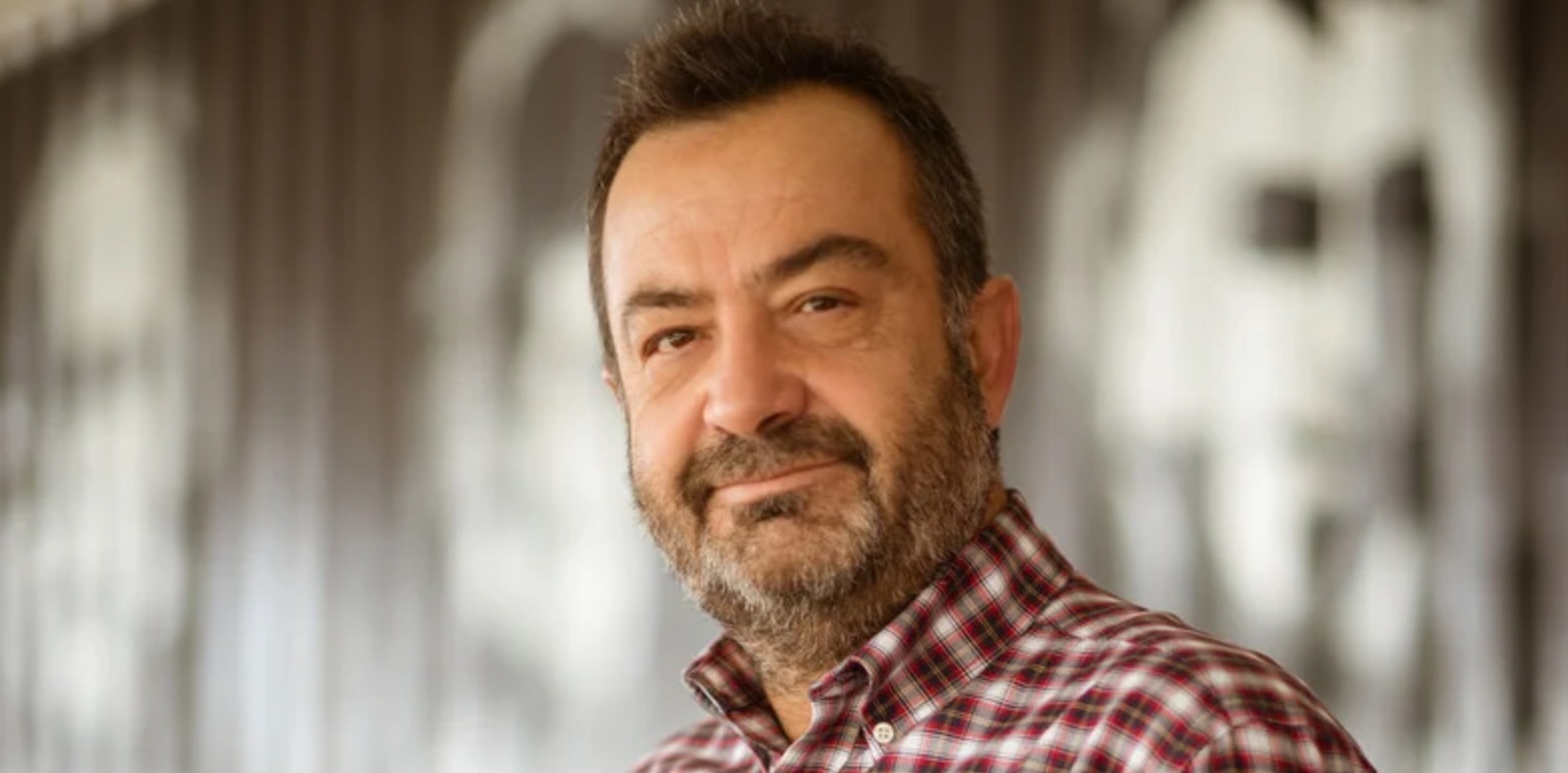 Σοκ στην Πάτρα: "Έφυγε" από τη ζωή η "ψυχή" του TheBest.gr Νάσος Νασόπουλος