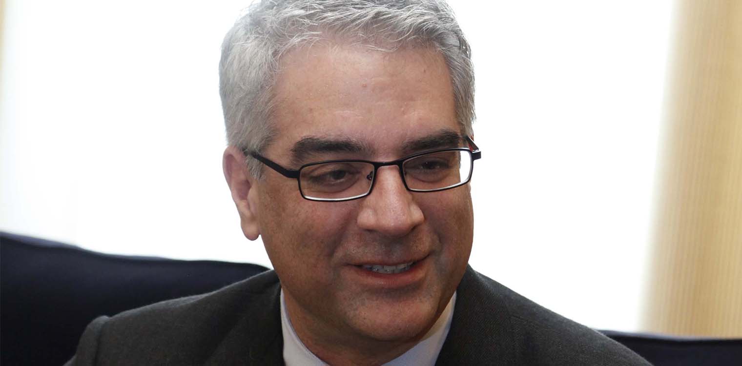 Νίκολας Χρηστάκης: Οι τρεις φάσεις της πανδημίας – Πώς θα είναι ο κόσμος μετά τον κορωνοϊό
