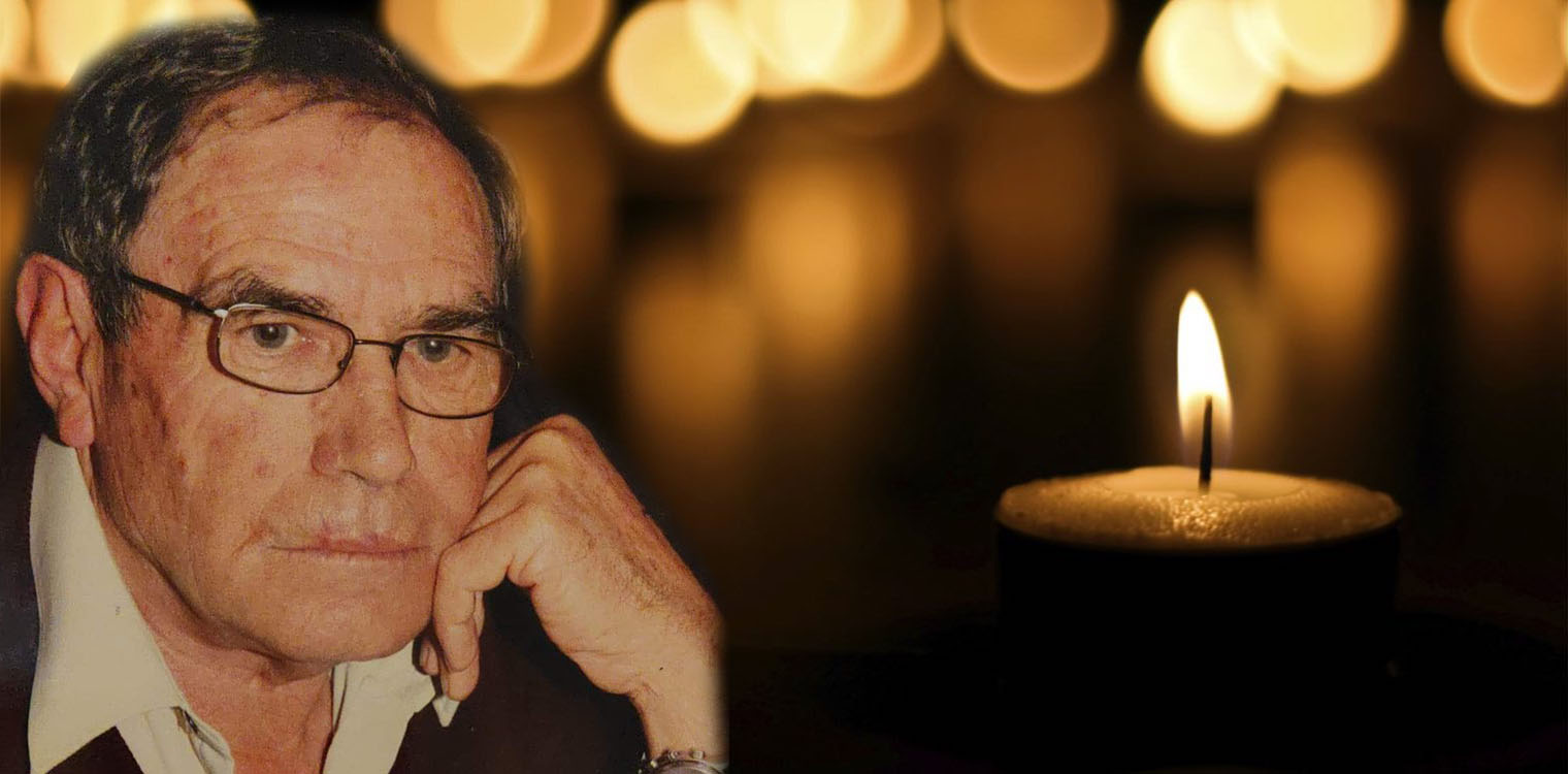 Συλλυπητήρια Τζαβάρα για το χαμό του Σπύρου Θανόπουλου