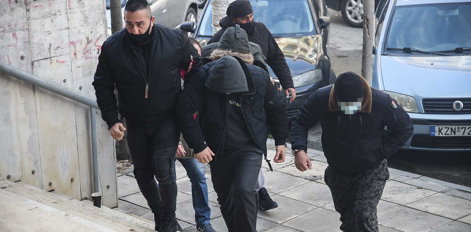 Θεσσαλονίκη: Προφυλακίστηκαν οι τρεις συλληφθέντες για τα 324 κιλά καθαρής κοκαΐνης