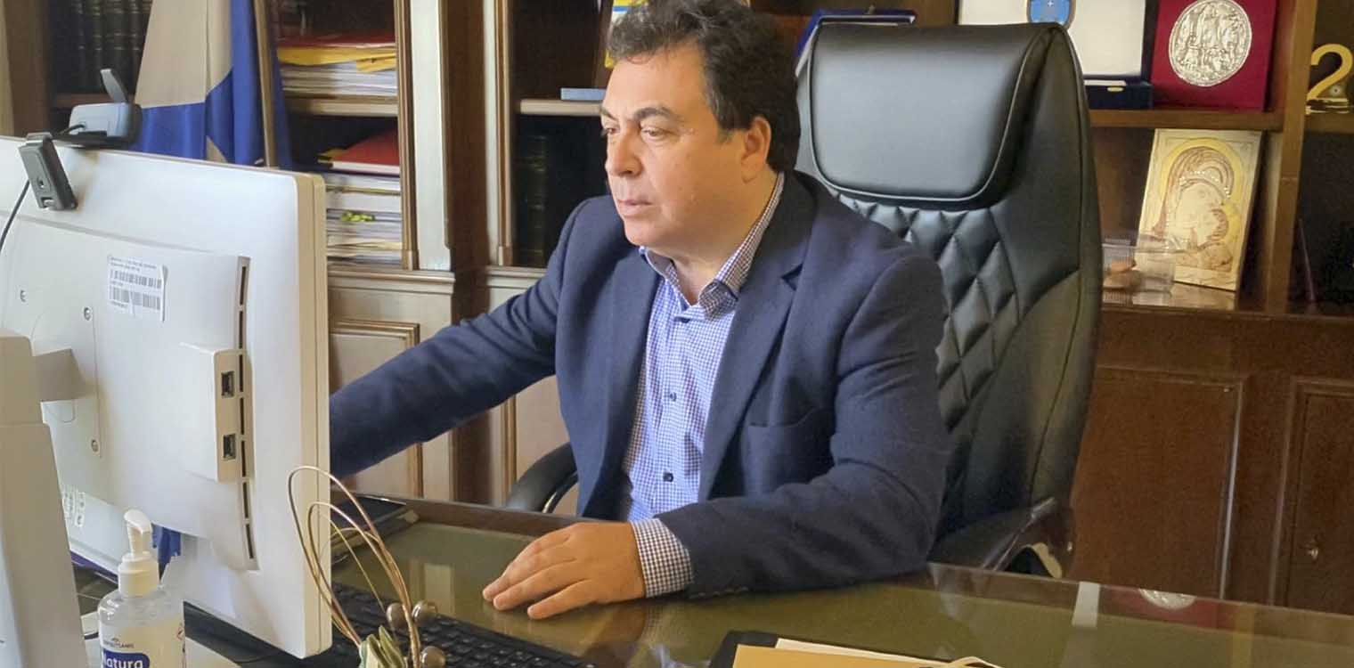 Αντωνακόπουλος: Σύγκληση επείγουσας τηλεδιάσκεψης την Πέμπτη για «Το μέλλον του Τμήματος Μουσειολογίας Πύργου»