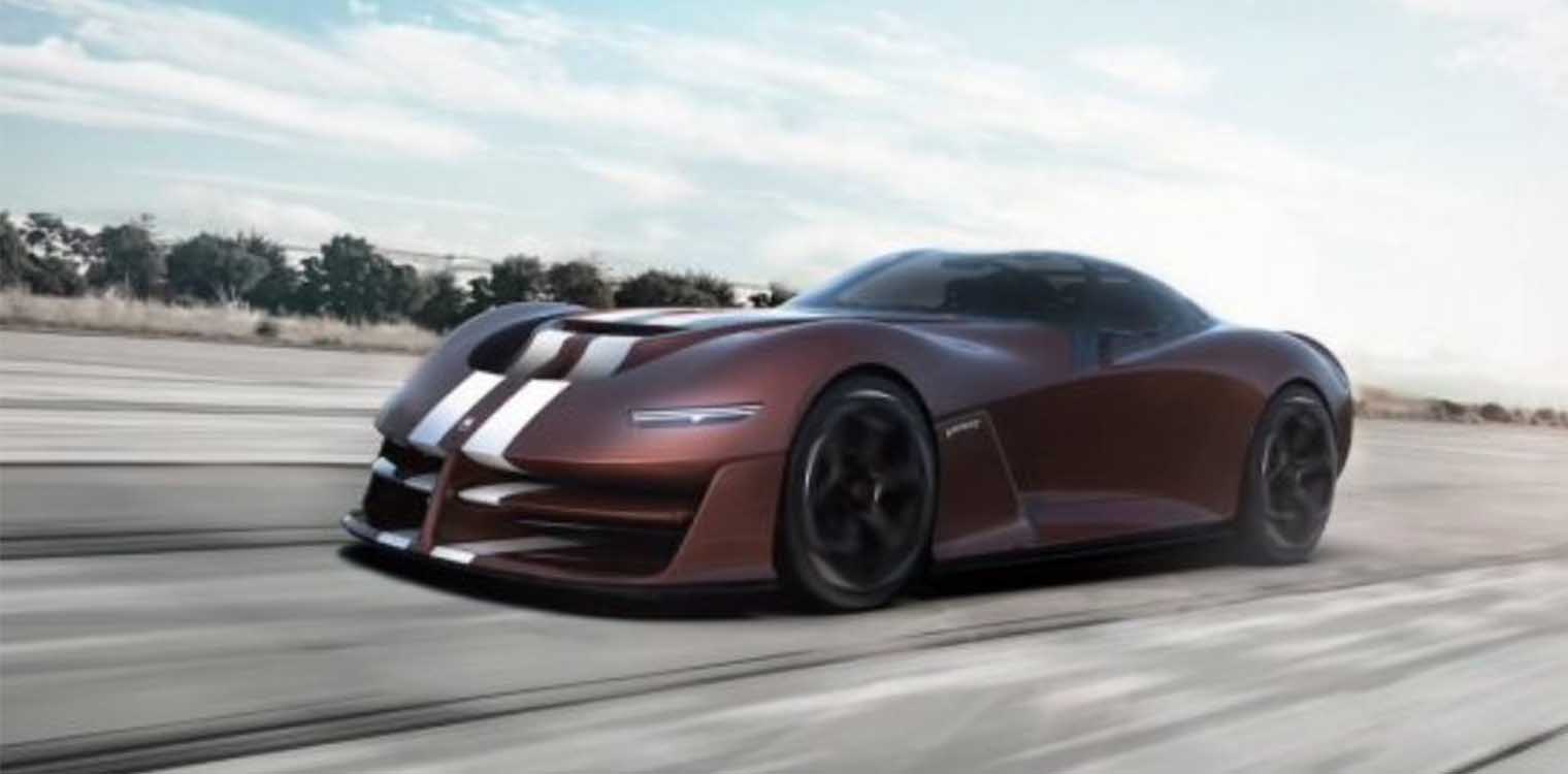 Η επιστροφή του Dodge Viper