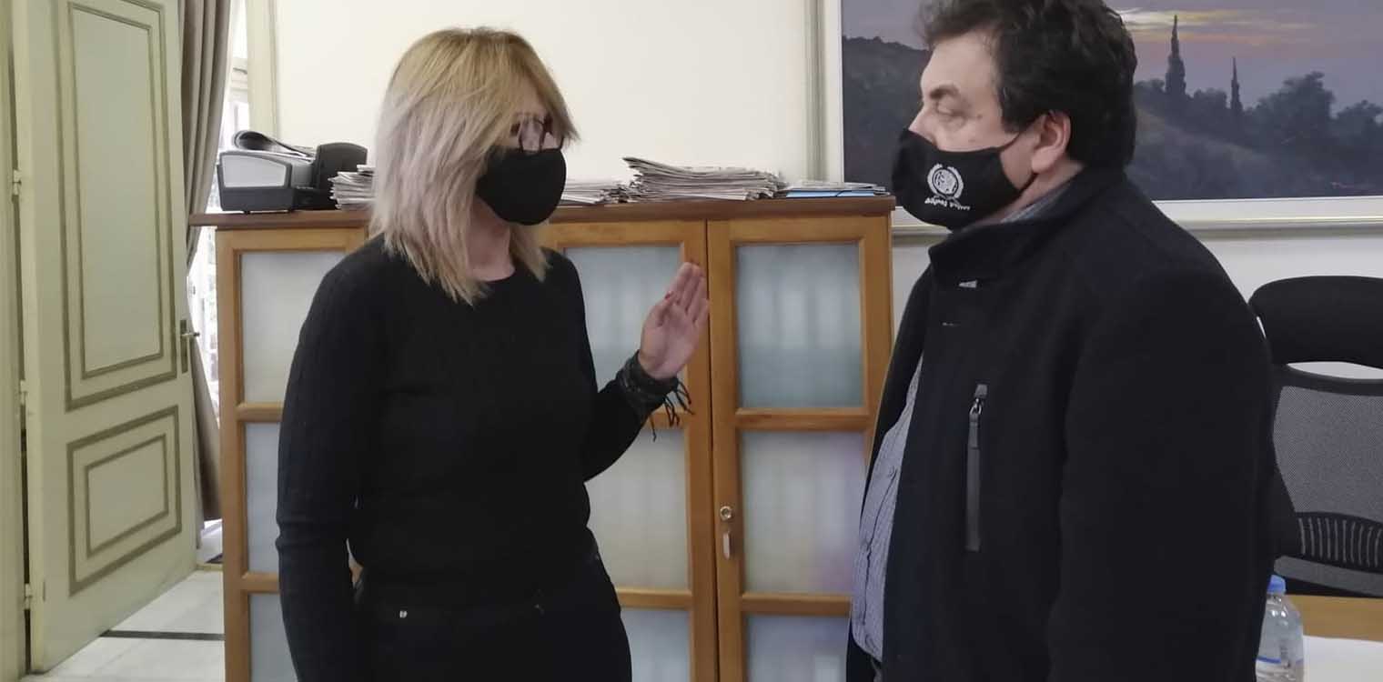 Αντωνακόπουλος: Πολύ μακριά από τη φιλοσοφία των Λαϊκών αγορών αυτά που σχεδιάζονται