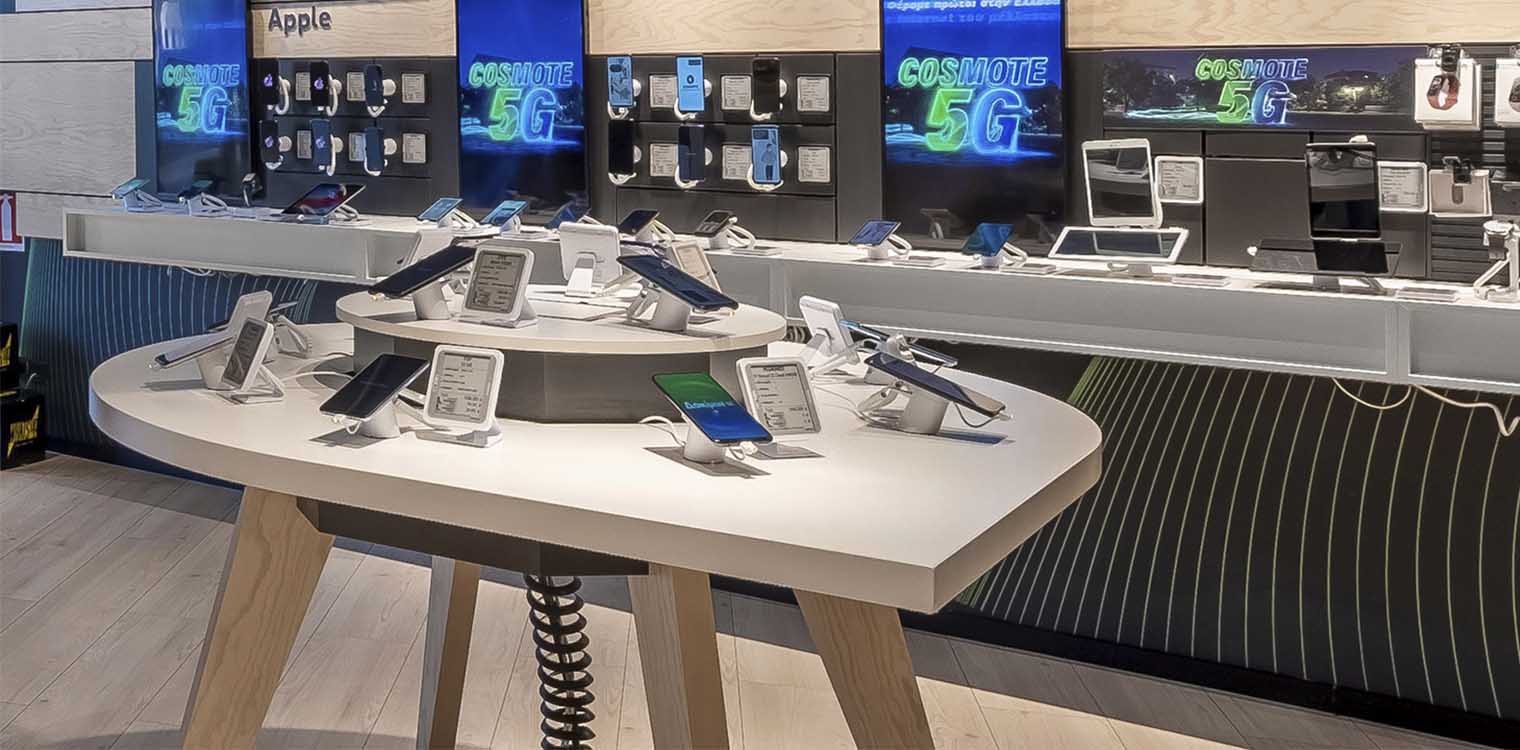 COSMOTE 5G: H μεγαλύτερη γκάμα πιστοποιημένων 5G συσκευών στην Ελλάδα