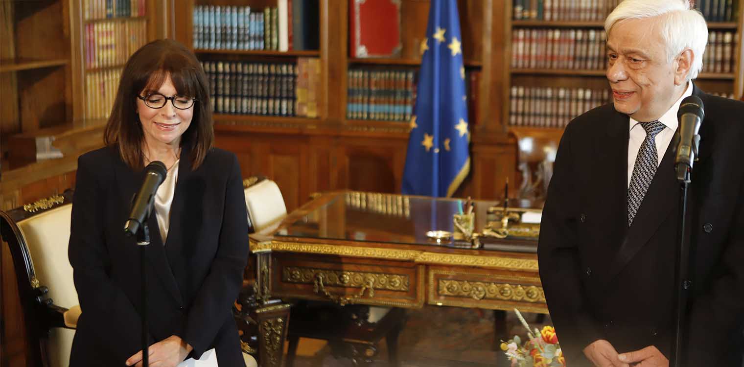 Eνα email «άναψε φωτιές» ανάμεσα στη νυν και τον τέως Πρόεδρο
