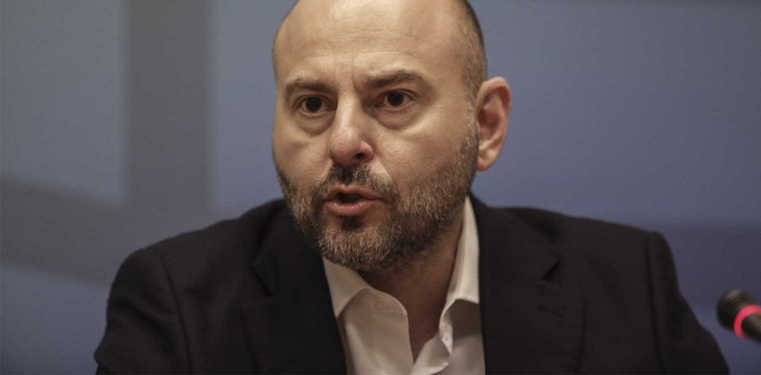 Στασινός: Η χώρα πρέπει να κάνει περισσότερα για την ενεργειακή μετάβαση σε πράσινα καύσιμα
