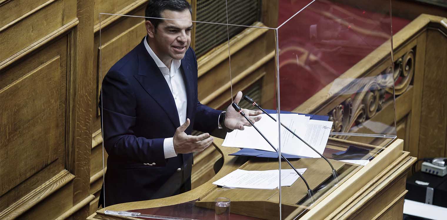 Τσίπρας: Να γίνει έκτακτη σύγκληση της ΕΕ για την κρίση στο Αφγανιστάν