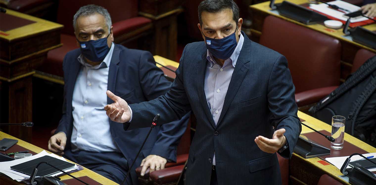 Τσίπρας: Οι πολίτες στερούνται ακόμη ένα Πάσχα εξαιτίας της ανικανότητας και ανεμελιάς του κ. Μητσοτάκη