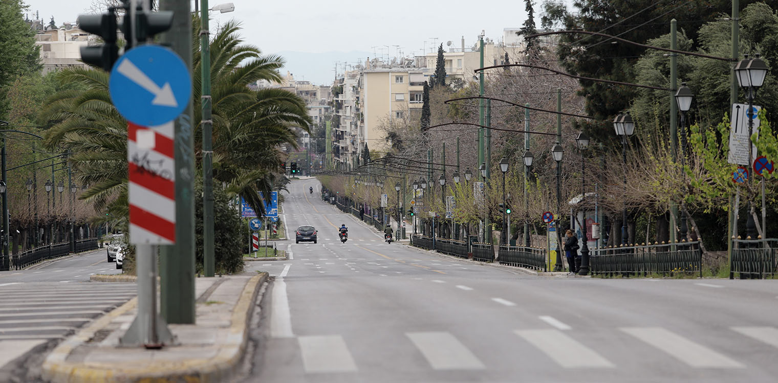 Lockdown: Μέτρα τύπου Μαρτίου αποφάσισαν οι λοιμωξιολόγοι για την Αττική