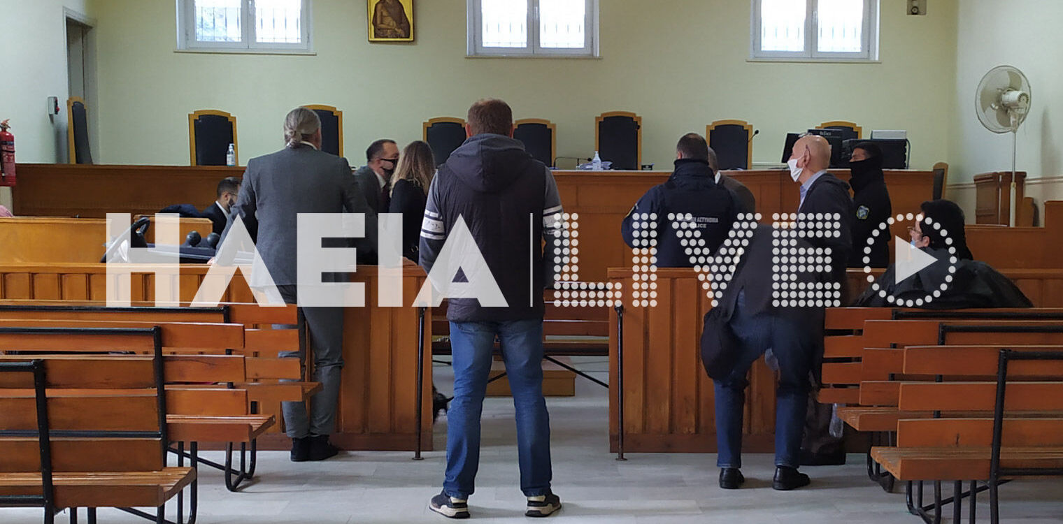 Αμαλιάδα: Με εντάσεις συνεχίστηκε η δίκη Πολλάτου