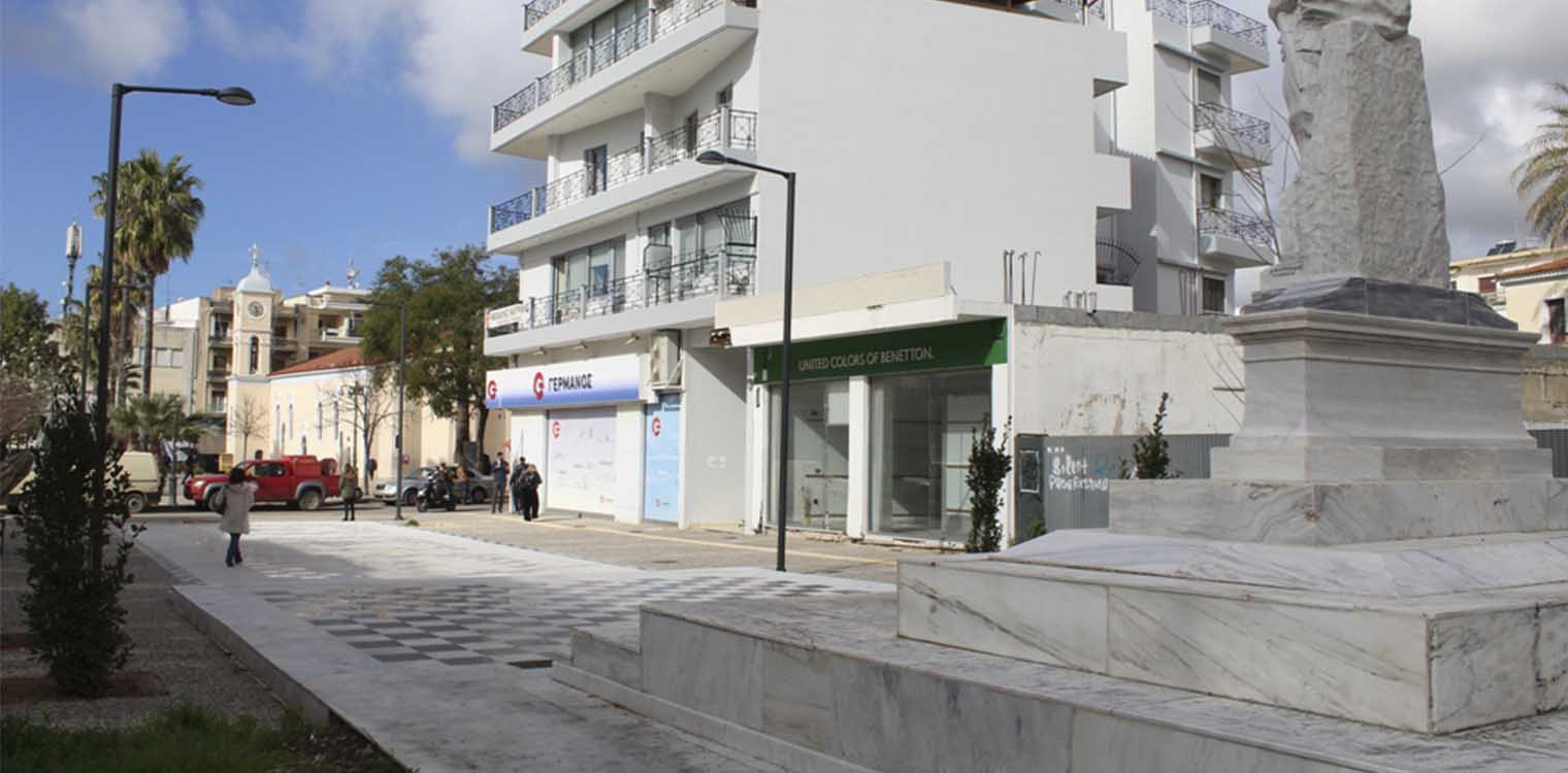 Χριστοφόρου: Οι ιδιοκτήτες να καθαρίζουν τους κοινόχρηστους χώρους από τα περιττώματα των ζώων συντροφιάς τους