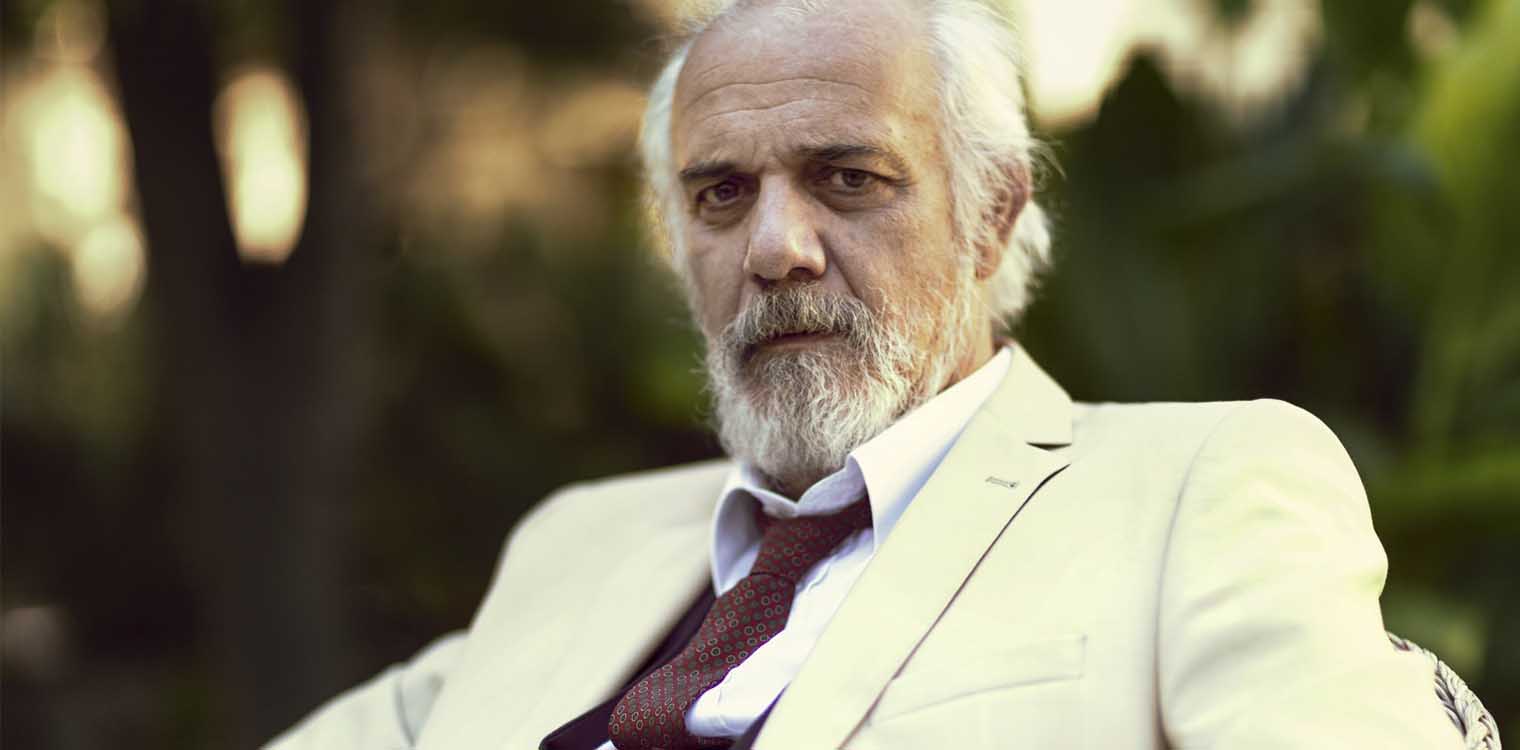 Εκτός Φεστιβάλ Αθηνών και Επιδαύρου ο Γ. Κιμούλης
