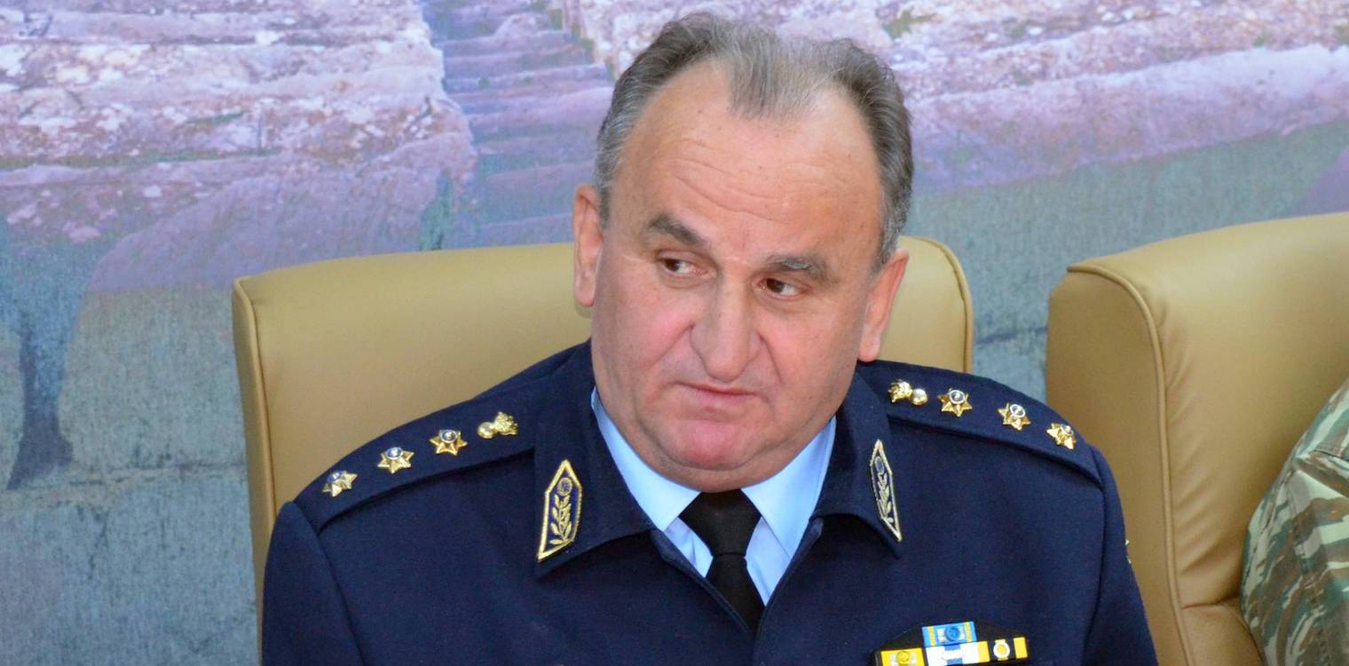 Παραμένουν Μάνδαλος - Φράγκος στην Διεύθυνση Αστυνομίας Ηλείας