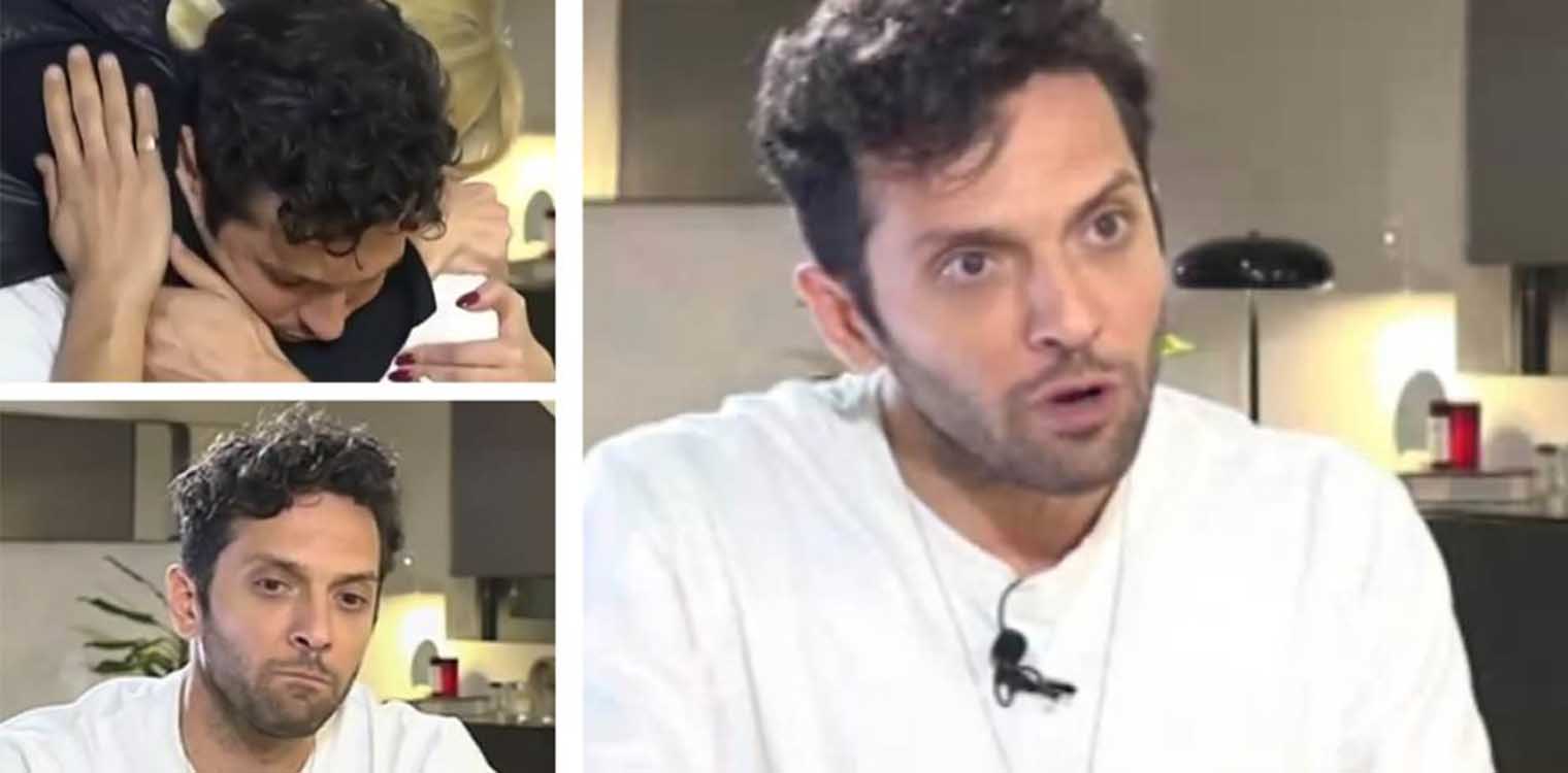 Δημήτρης Μοθωναίος: Από τα έξι μου υπέστην σεξουαλική κακοποίηση κατ΄εξακολούθηση
