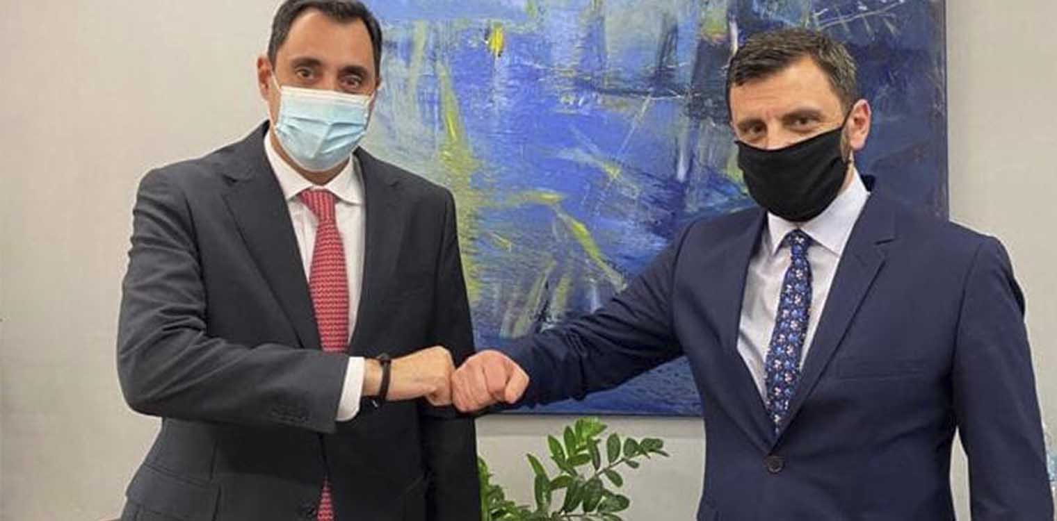 Νικολακόπουλος: Εξωστρέφεια με νέες Επενδυτικές πρωτοβουλίες και συνεργασίες