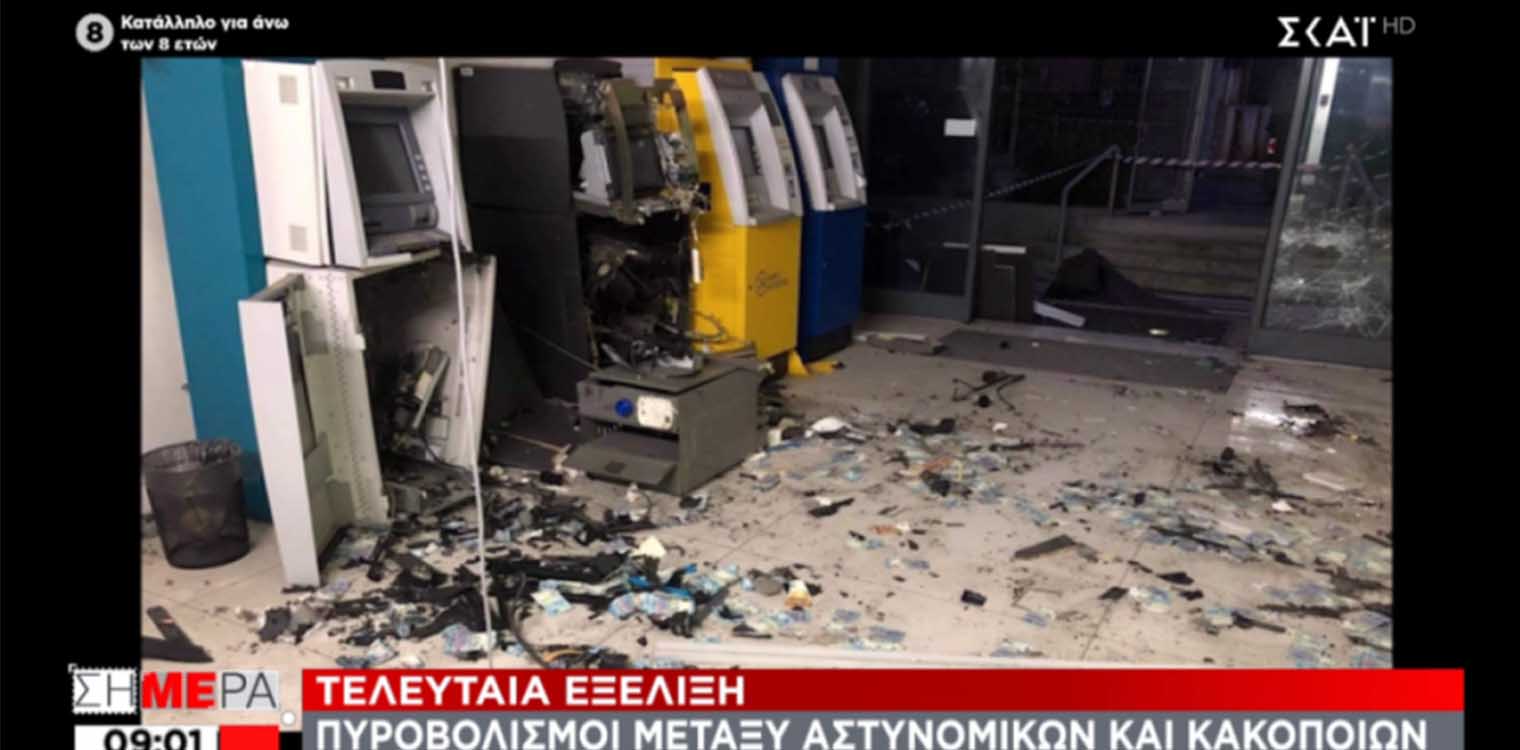 Ανταλλαγή πυροβολισμών τα ξημερώματα στην Κηφισού