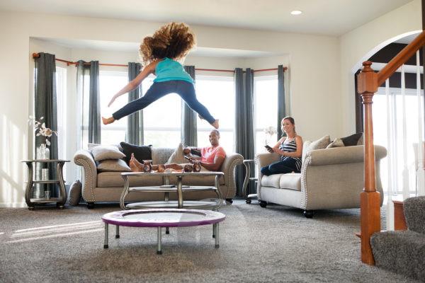 trampolino