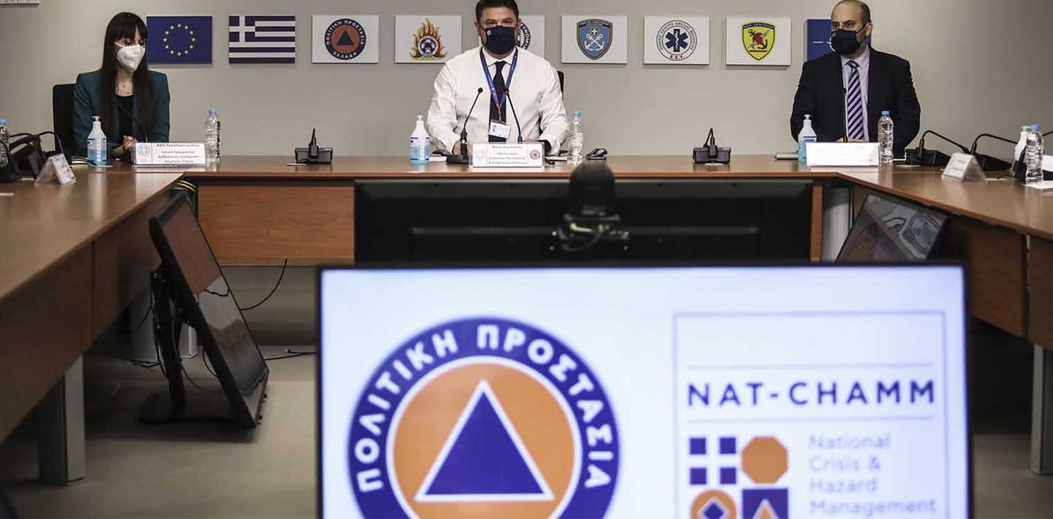 Lockdown στην Αττική: Οι ανακοινώσεις Χαρδαλιά για τα μέτρα του lockdown στην Αττική - Δείτε πίνακες (upd)