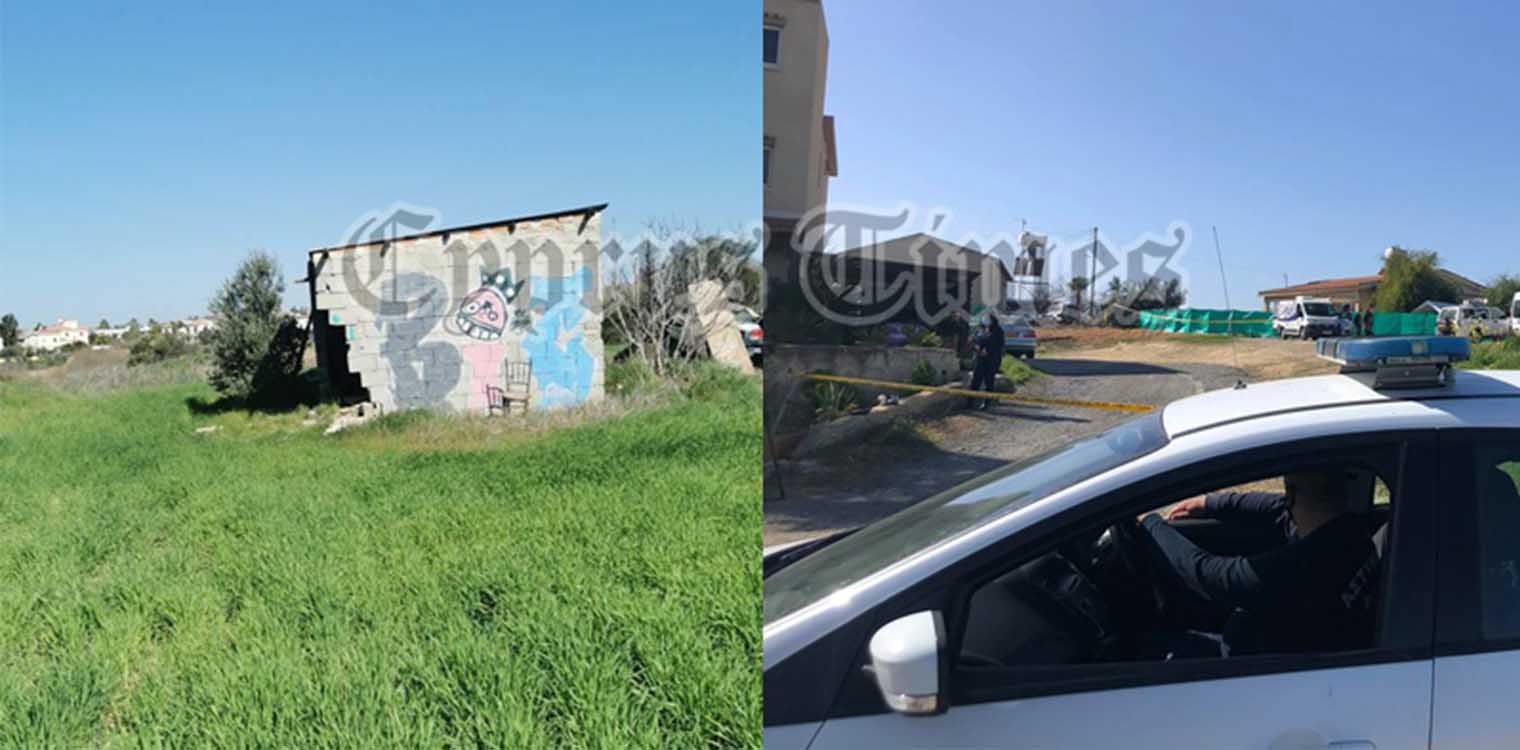Κύπρος: Συνελήφθη ο 59χρονος δράστης που σκότωσε τη γυναίκα του και τον γιό του