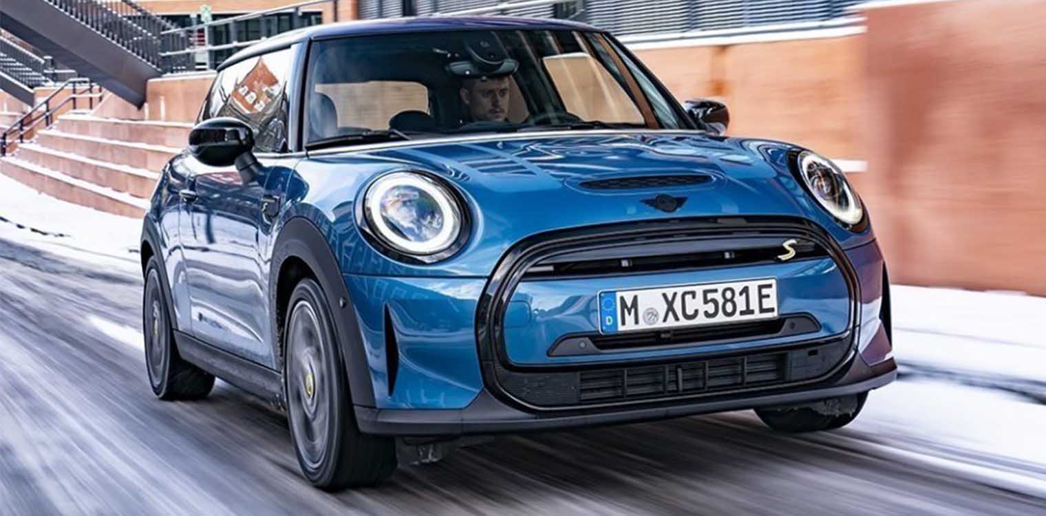 To MINI Cooper SE με πλουσιότερο επίπεδο εξοπλισμού