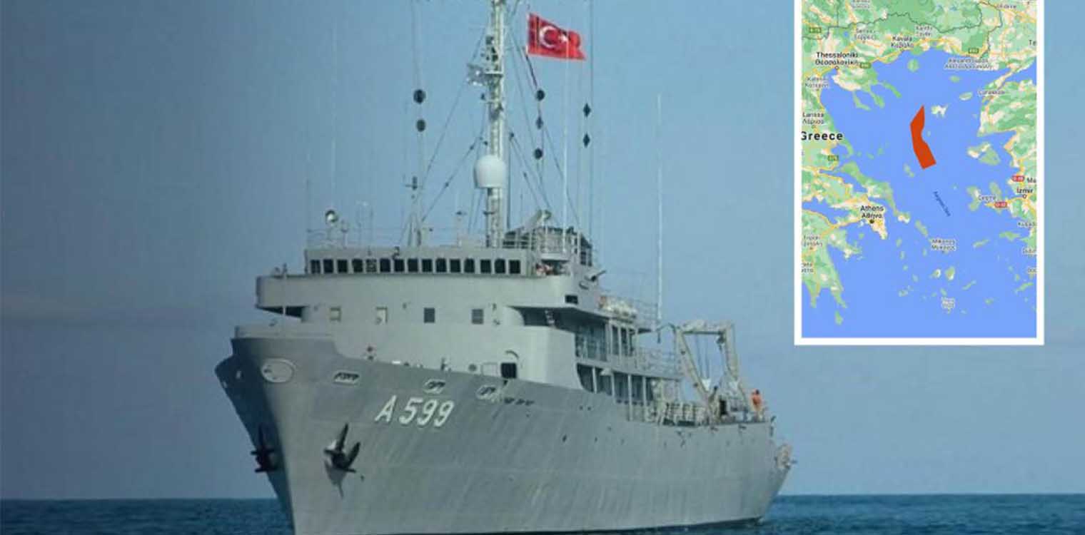 Τι κρύβει η έξοδος του «Τσεσμέ»