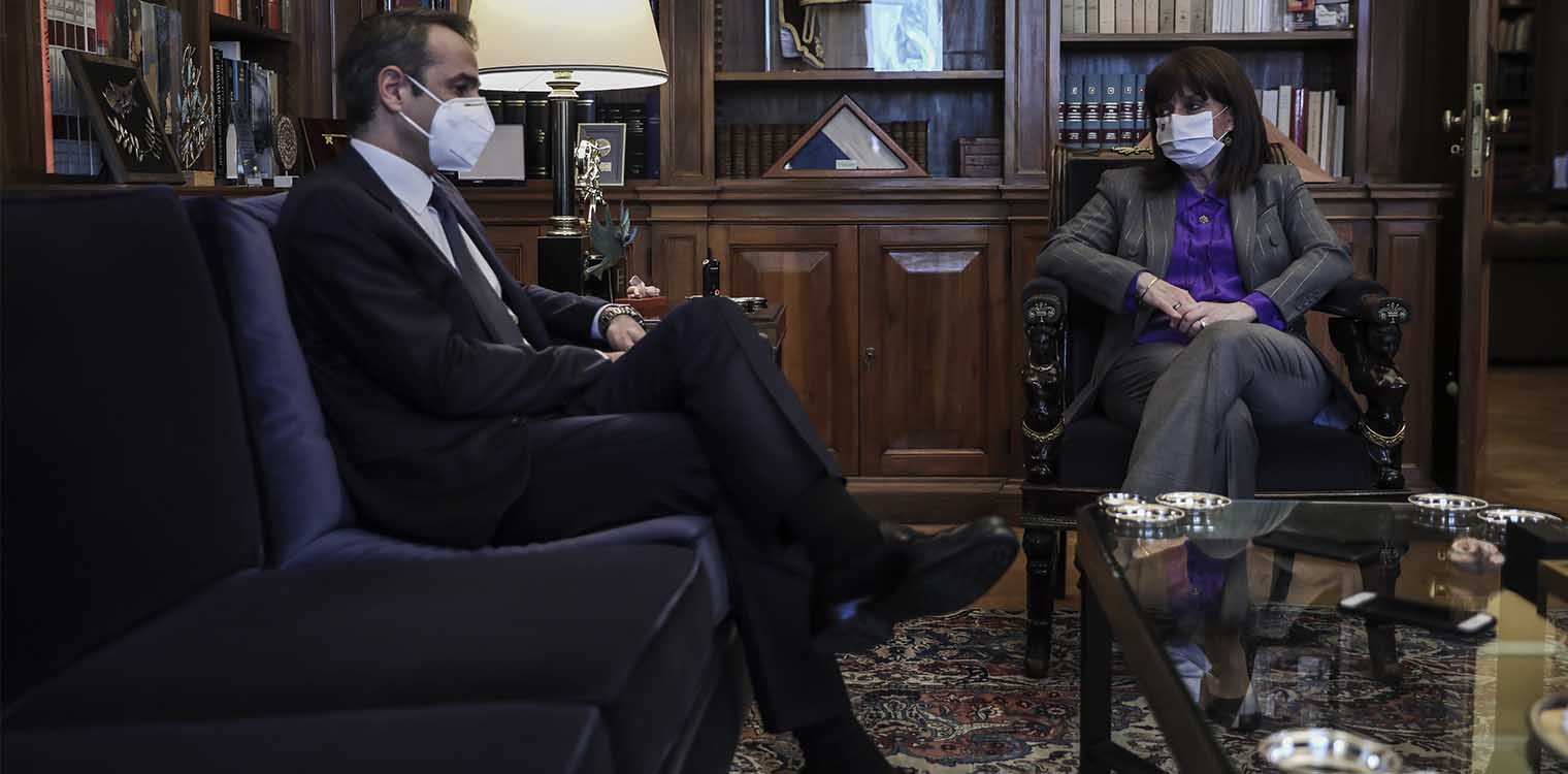 Μητσοτάκης: Έσπασε ένα πέπλο σιωπής με τις συγκλονιστικές αποκαλύψεις