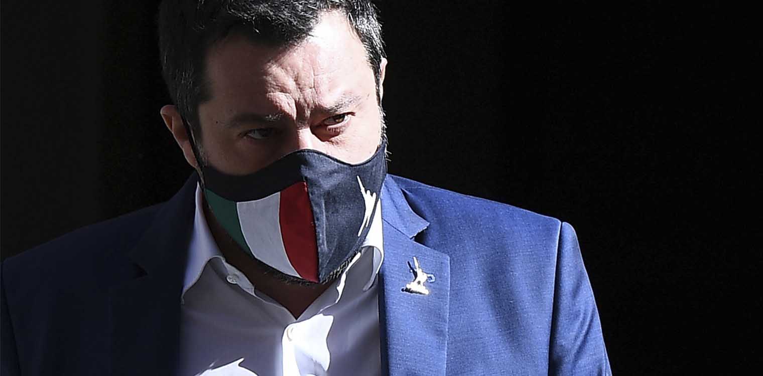 Σαλβίνι: Ήρθε η στιγμή να αφήσουμε πίσω μας τις συγκρούσεις - Χάσαμε 1 εκατ. θέσεις εργασίας