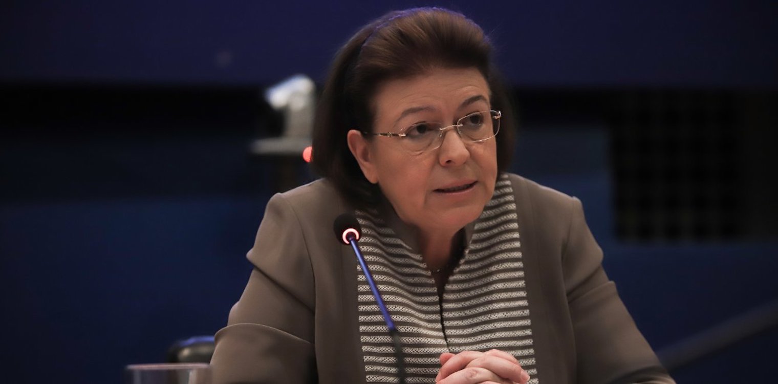 Λίνα Μενδώνη: Ο Δημήτρης Λιγνάδης είναι επικίνδυνος άνθρωπος - Το μάθαμε τώρα