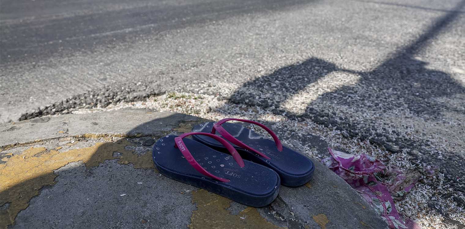 Τραγωδία στη Νίκαια: Πώς χάθηκε μέσα σε λίγες στιγμές η 7χρονη Παναγιώτα