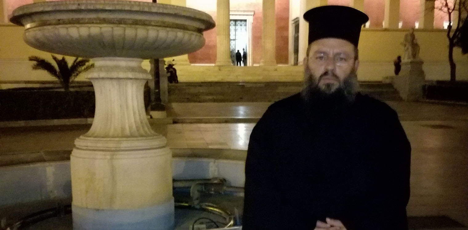 Λεχαινά: Θετικός ιερέας στον κορωνοϊό - Το μήνυμά του στους ενορίτες