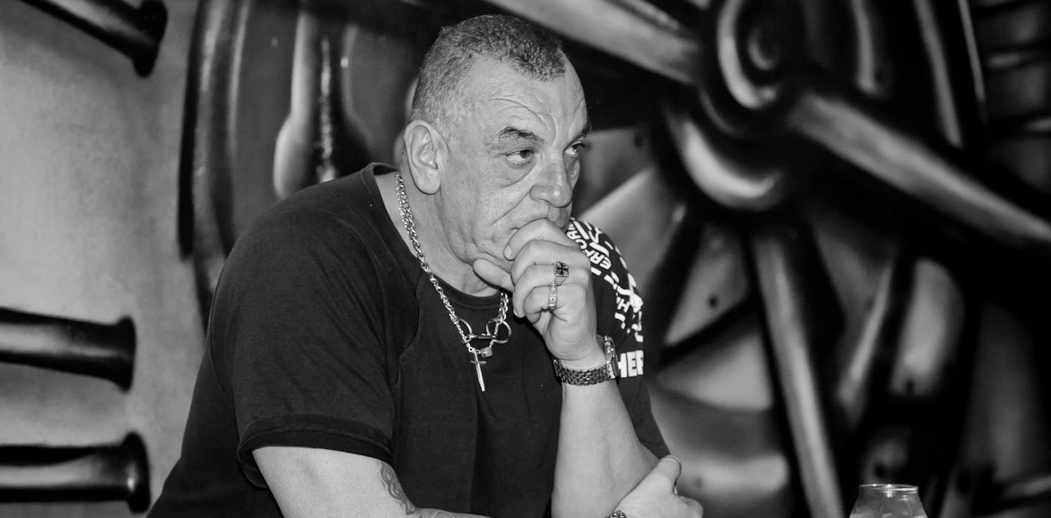 Πάτρα: «Έφυγε» στα 53 του ο δημοτικός υπάλληλος Σωτήρης Παναγιωτόπουλος - Ήταν πολύ γνωστός στην νυχτερινή Ηλεία